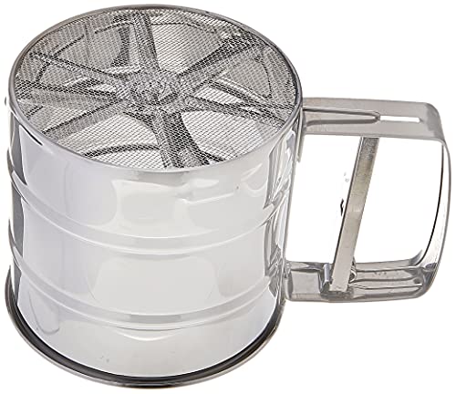 POLVILHADOR PENEIRA INOX 250G
