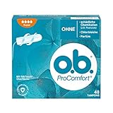 1 x 48 Stk. o.b. ProComfort Super Tampons