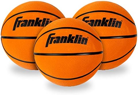 Franklin Sports Over The Door Mini Hoop Basketball