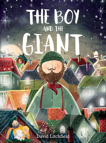 The Boy and the Giant: A Picture Book