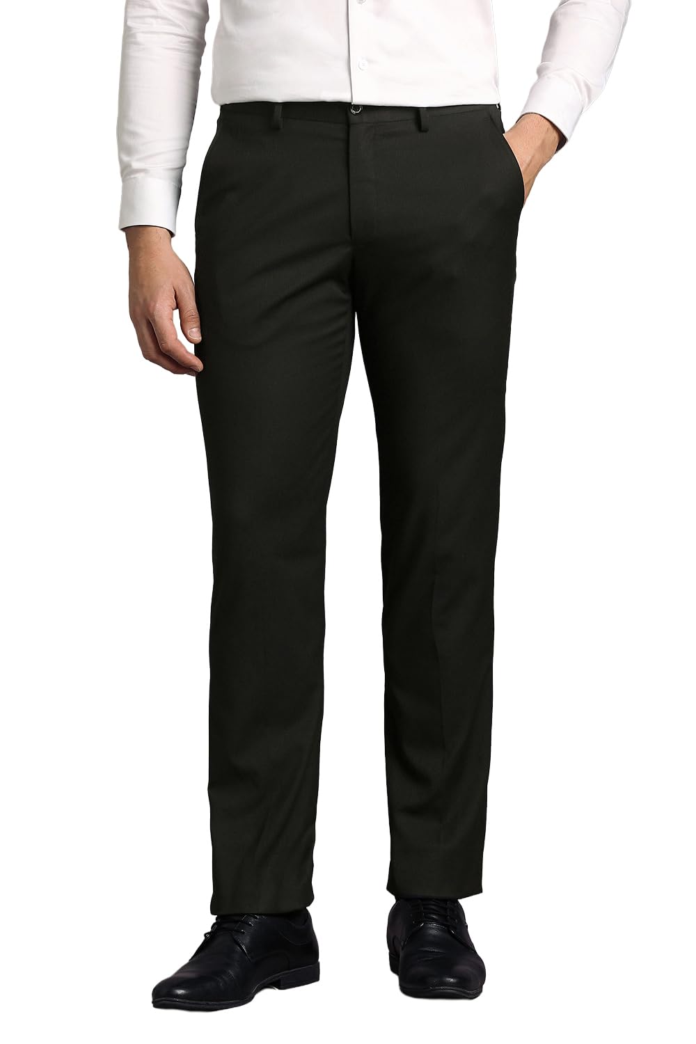 louis philippe Men Work Utility Pants-picture-39