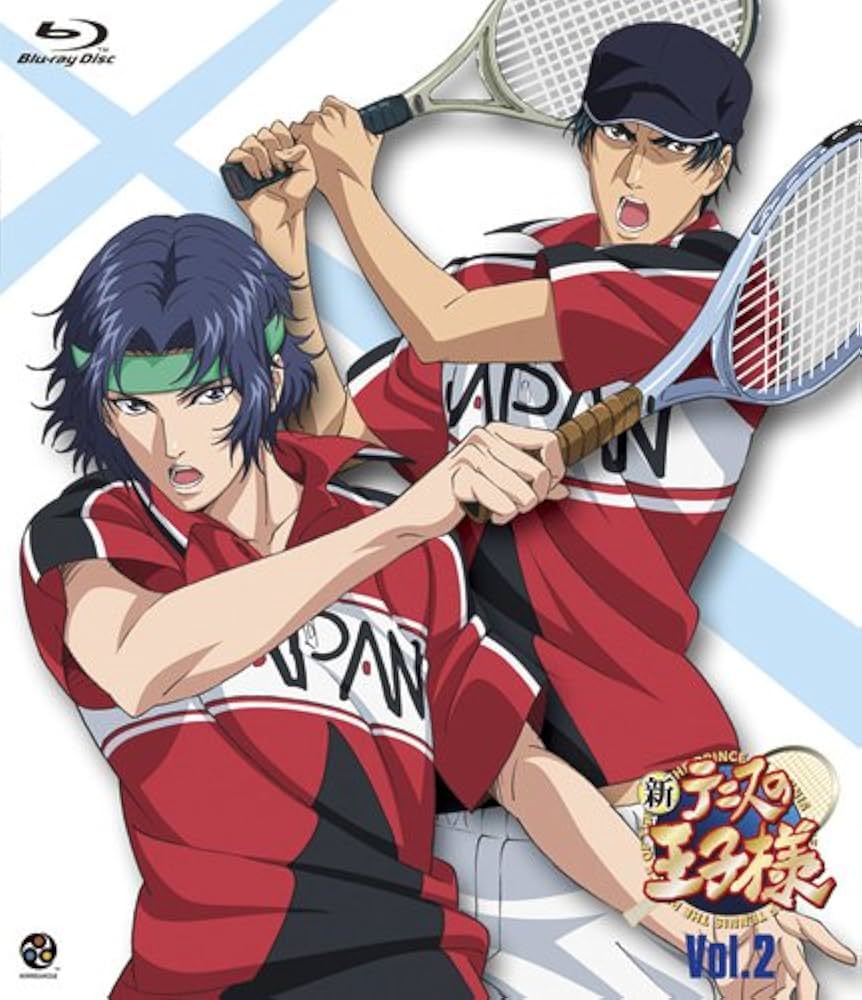 新テニスの王子様 Blu-ray&DVD BEST FESTA 2本セット 新テニスの王子様 Blu-ray&DVD BEST FESTA 2本セット 新テニスの王子