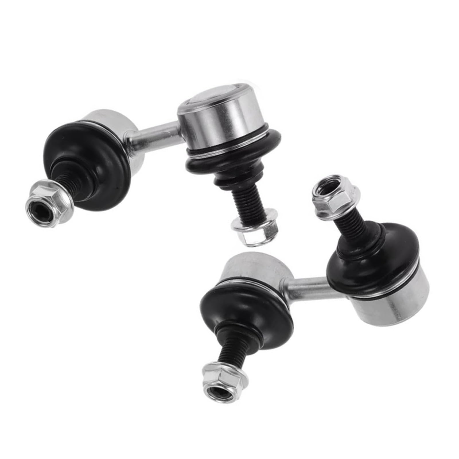 Bieletas de Barra estabilizadora Delantera 1 par Bieletas de Barra estabilizadora Delantera OEM K80487/K80488 Compatible con Mazda Millenia 1995-1998 1999 2000 2001 2002