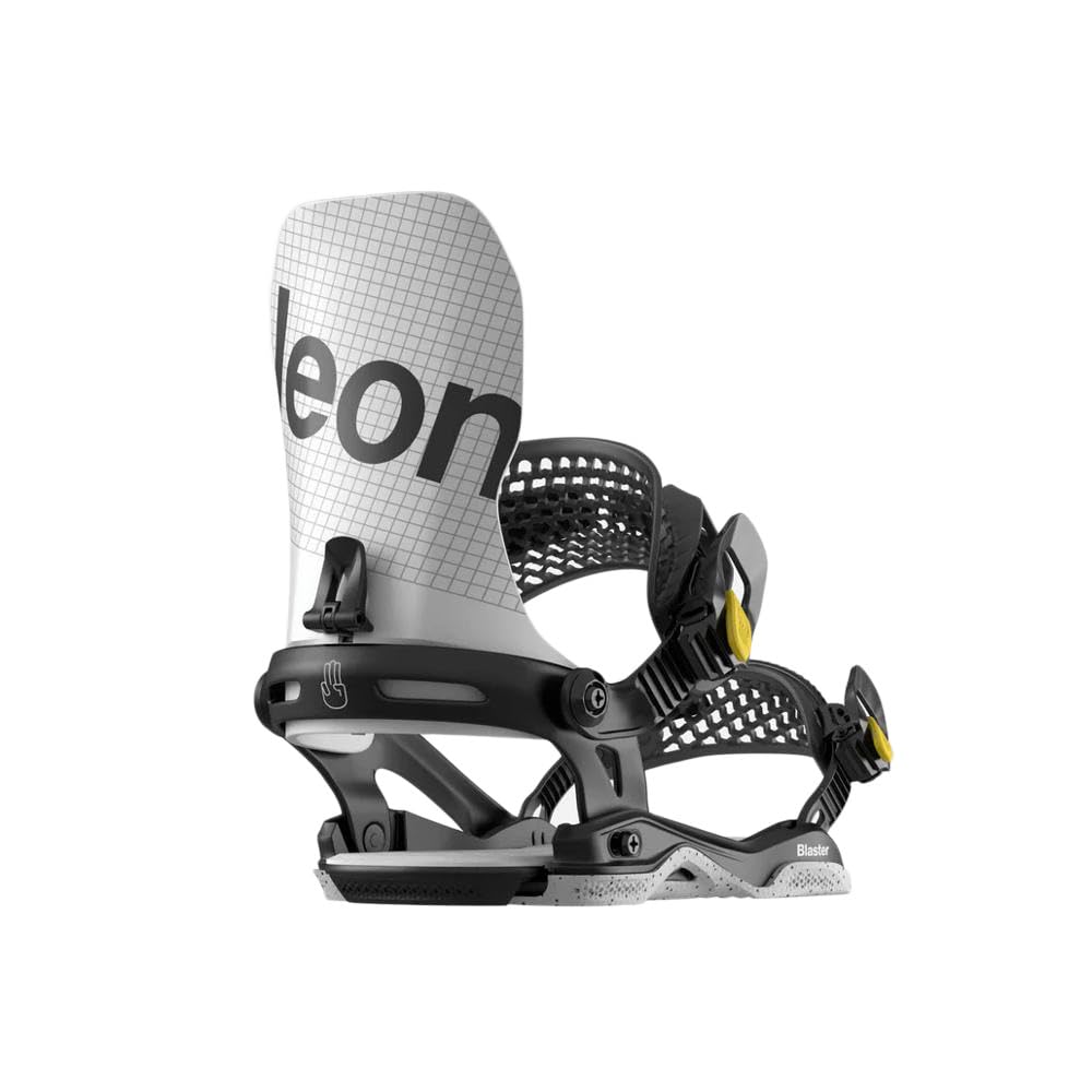Bataleon Męskie wiązanie snowboardowe Blaster Asymwrap