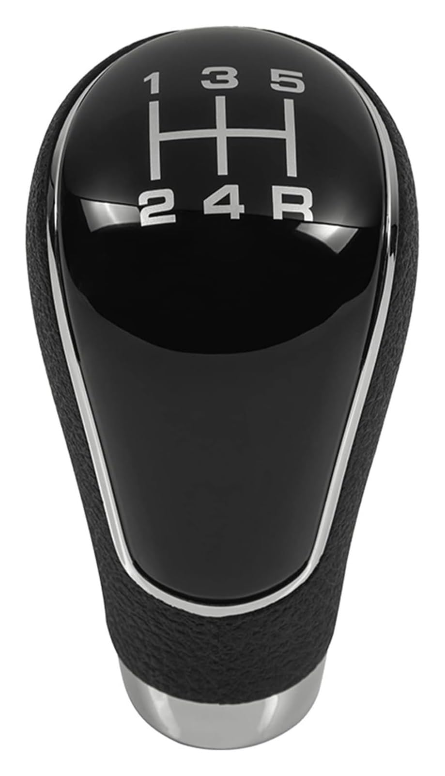 Gangxiao 5 Speed Black Car Shift Gear Knob For Mazda 2 3 323 6 Bk 2004-2012 Car Gear Shift Knob Lever Head Styling Accessories Manual Stick