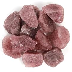 Red Strawberry Quartz