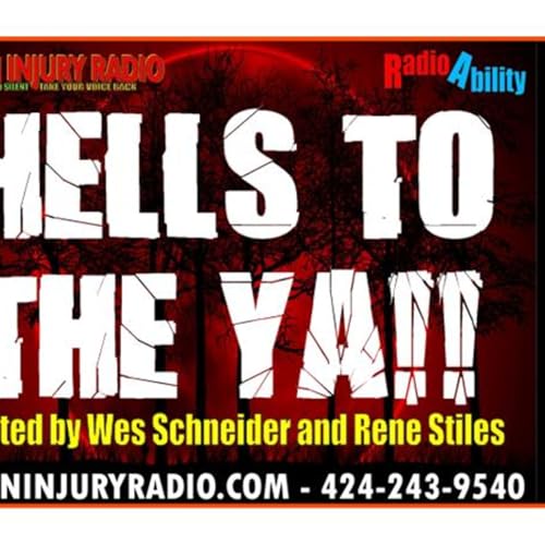 YEAH - HELLS TO THE YEAH -EPI cover art
