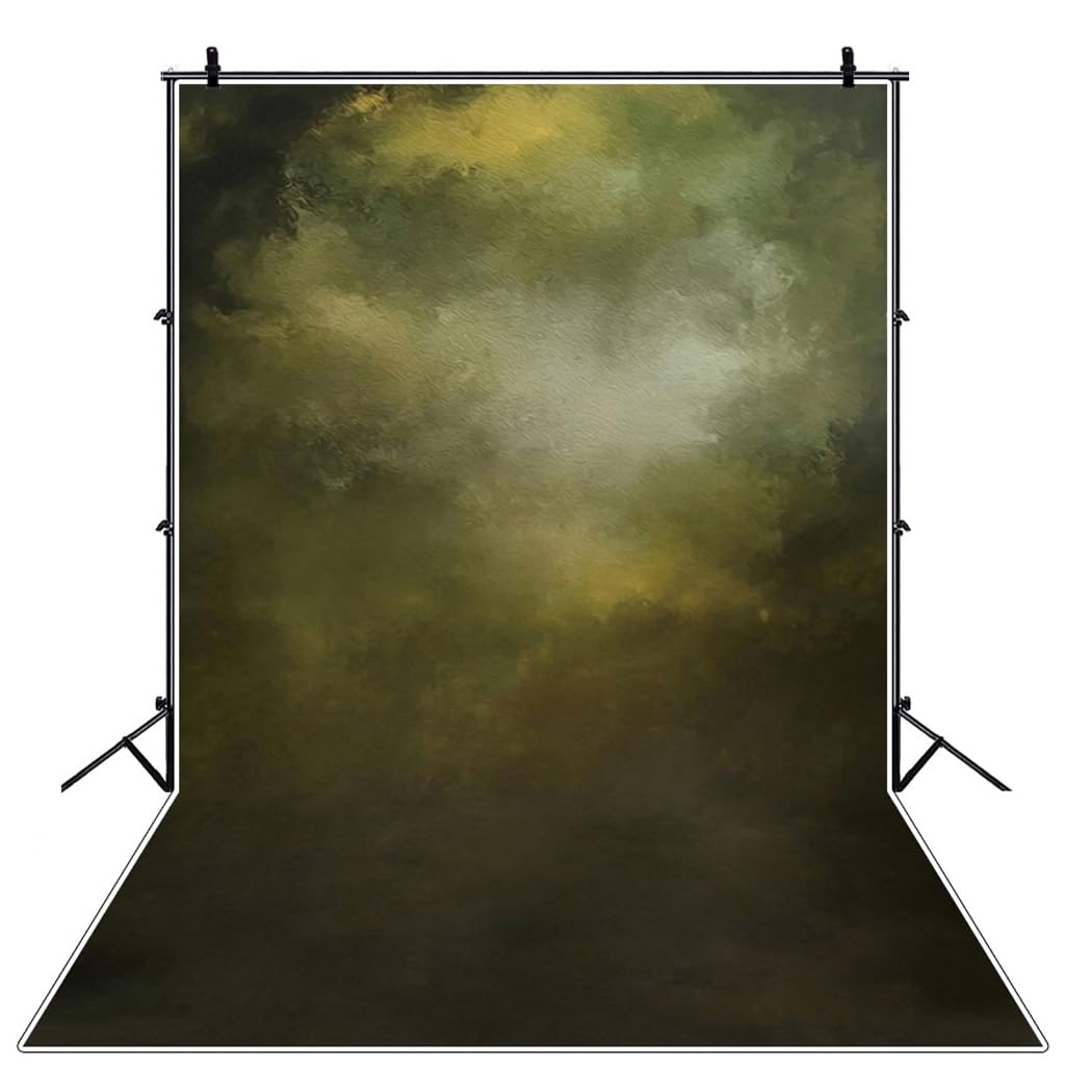 5x7ft Durable Polyester Vintage Photography Backdrops Watercolor Abstract Portrait Photography Backdrops Free Wrinkles Backdrop Props