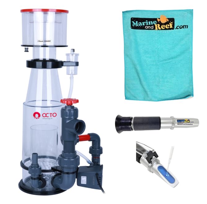 オクト　プロテインスキマー　Ｃｌａｓｓｉｃ　１５０Ｓ OCTO Classic 150S プロテインスキマー 対応水量800L以下 : G3