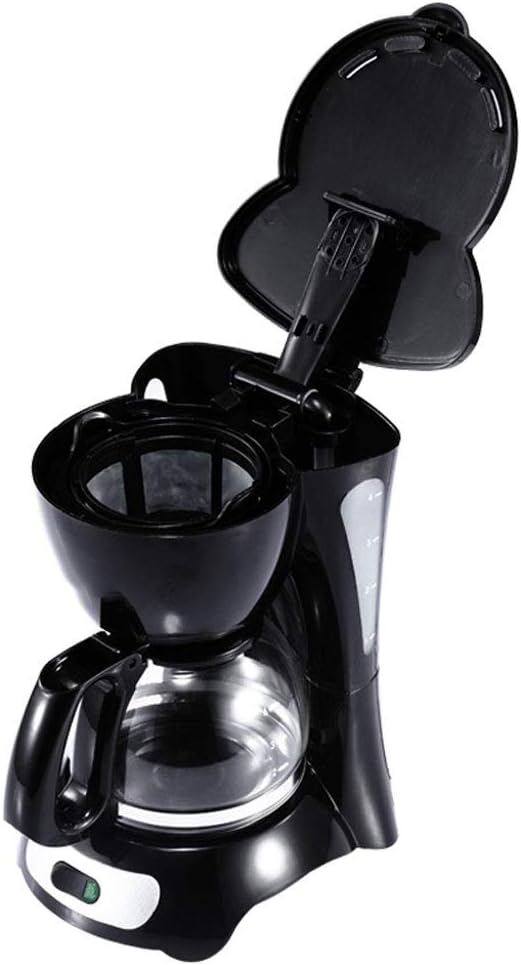 Cafetera Semi Automática Eléctrica de Expreso 0.6L para Café y Té miniatura 6