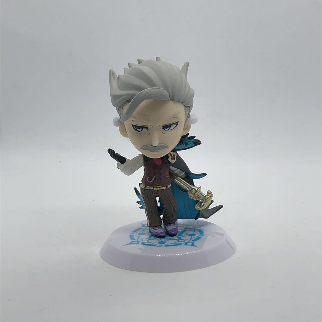 Amazon | FGO Fate モリアーティ 新宿のアーチャー フィギュア ちびき