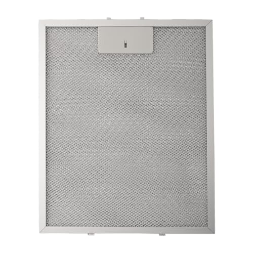 Filtro de grasa de aluminio para campana