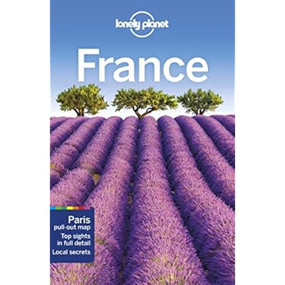 Lonely Planet France
