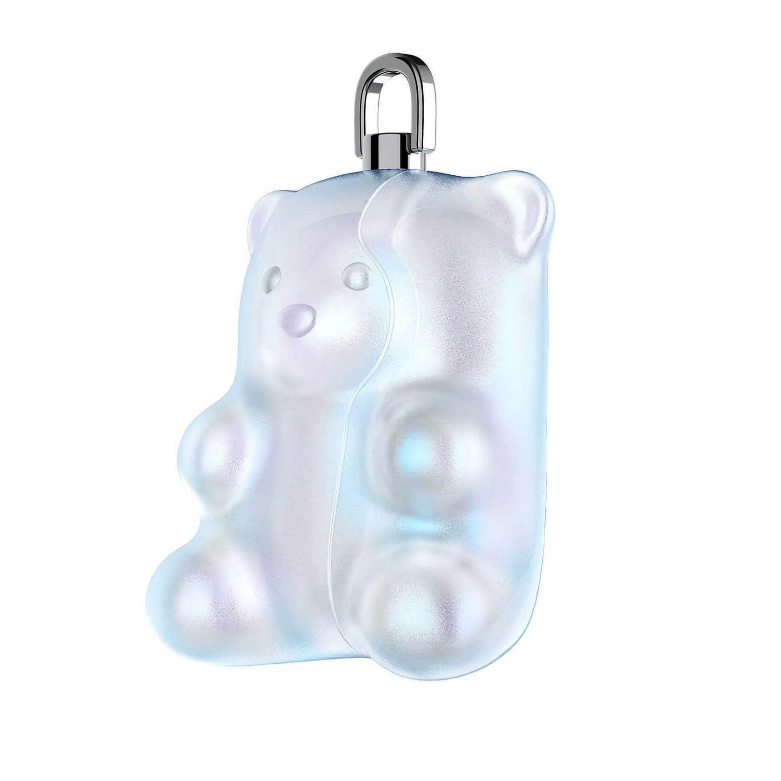 Bear EarphonesPunditry2 Grape Custodia per auricolari casual per uso quotidiano