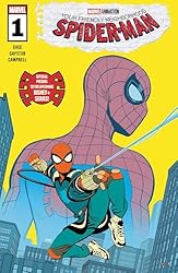 洋書 Friendly Neighborhood SPIDER-MAN Amazon | Your Friendly Neighborhood Spider-Man (2024-2025) #1 (of