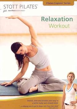 Sports STOTT PILATES Relaxation Workout Book