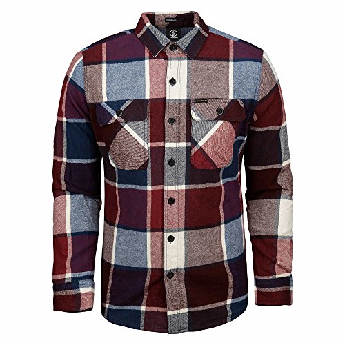 Volcom Men's Dayton Long Sleeve Shirt