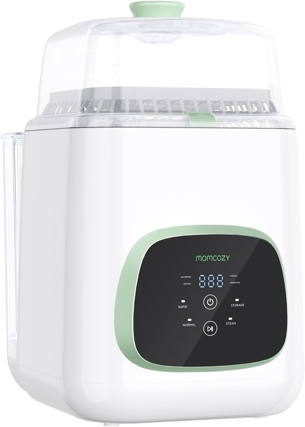 Limpiador y esterilizador de biberones Momcozy KleanPal Pro por sólo 266,39€ usando el #código: IUS2BJNC