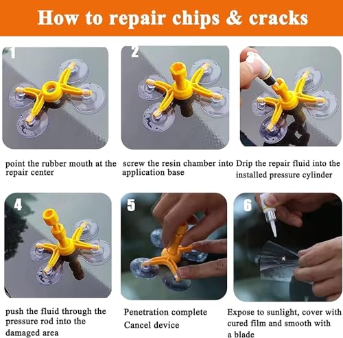 Balc 2024830 Windshield Repair Kit thumb #3