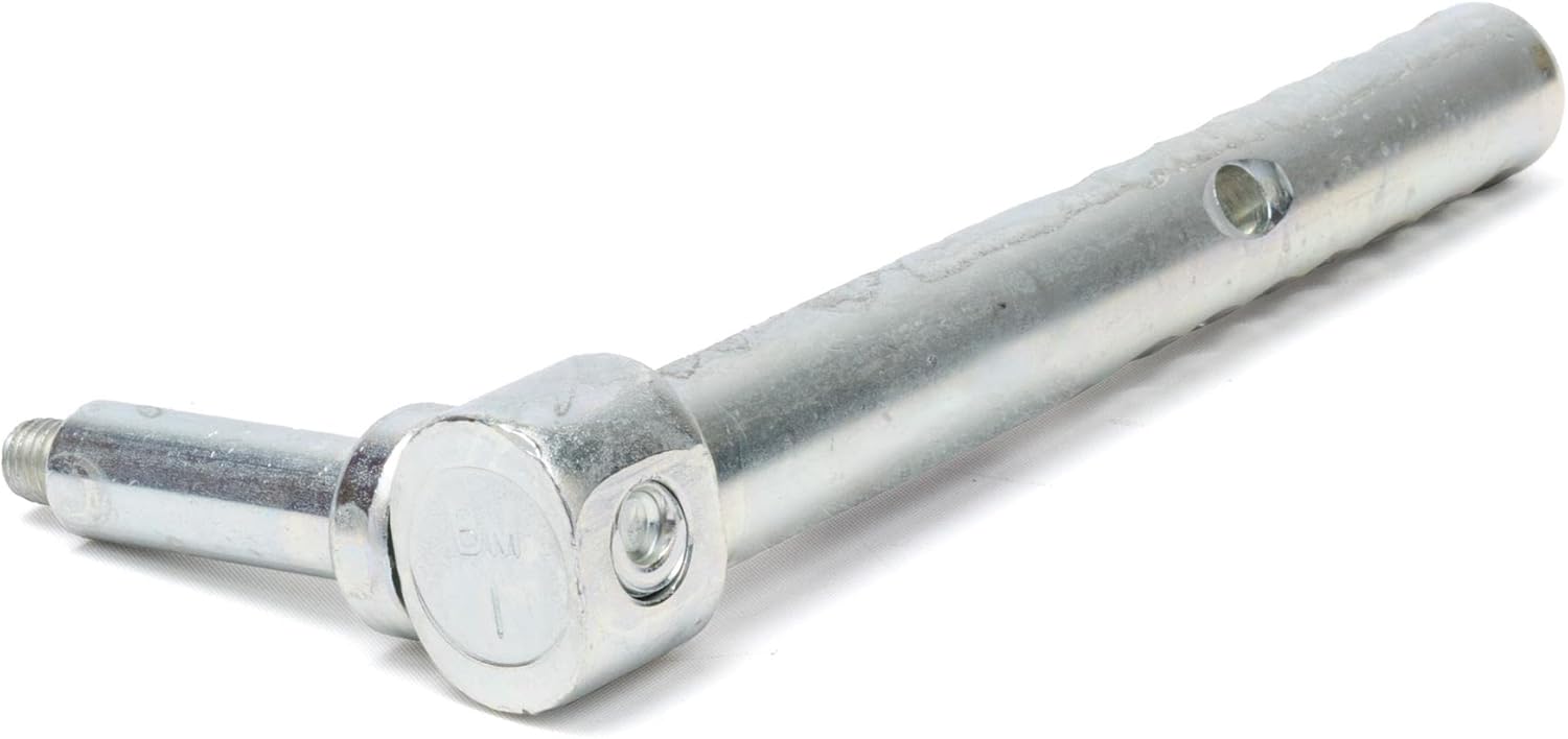 John Deere AM120680 Gage Wheel Arm - Fits 48C & 54C Mower Decks