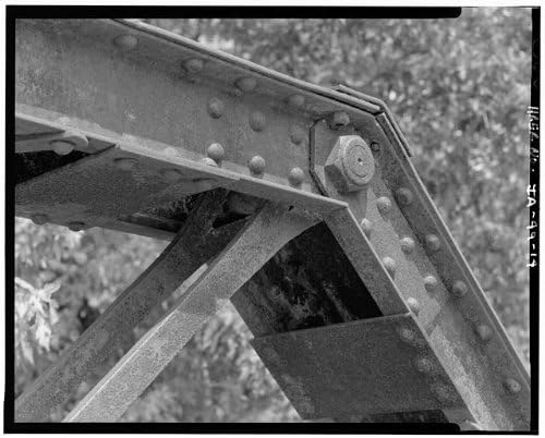 Photo: Euritt Bridge,Spanning Grand River,Leon,Decatur County,IA,Iowa ...