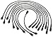 ACDelco Professional 9188F (88861991) Spark Plug Wire Set