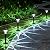 GIGALUMI 12 Pack Solar Lights Outdoor Waterproof,New Upgraded Light for Outside,Solar Garden Lights,Pathway Outdoor Light for Patio,Lawn,Yard and Landscape