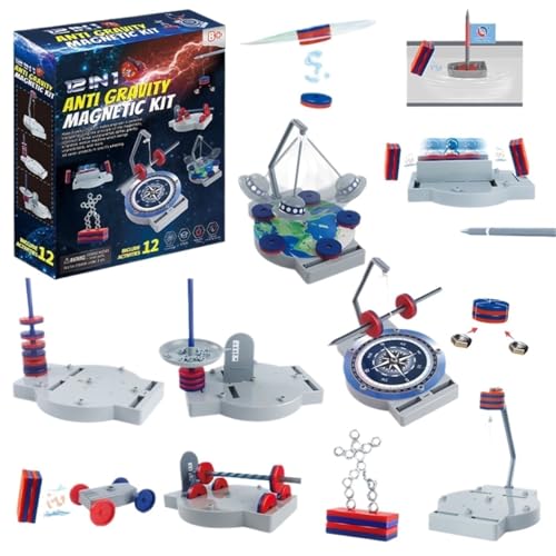 Kit de Física Stem Kits Electrónicos Exploración Electrónica Circuitos Stem Placa Eléctrica Kit De Ingeniería Physics Experiment Equipment