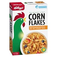 Kellogg's Corn Flakes, 725 g, Original