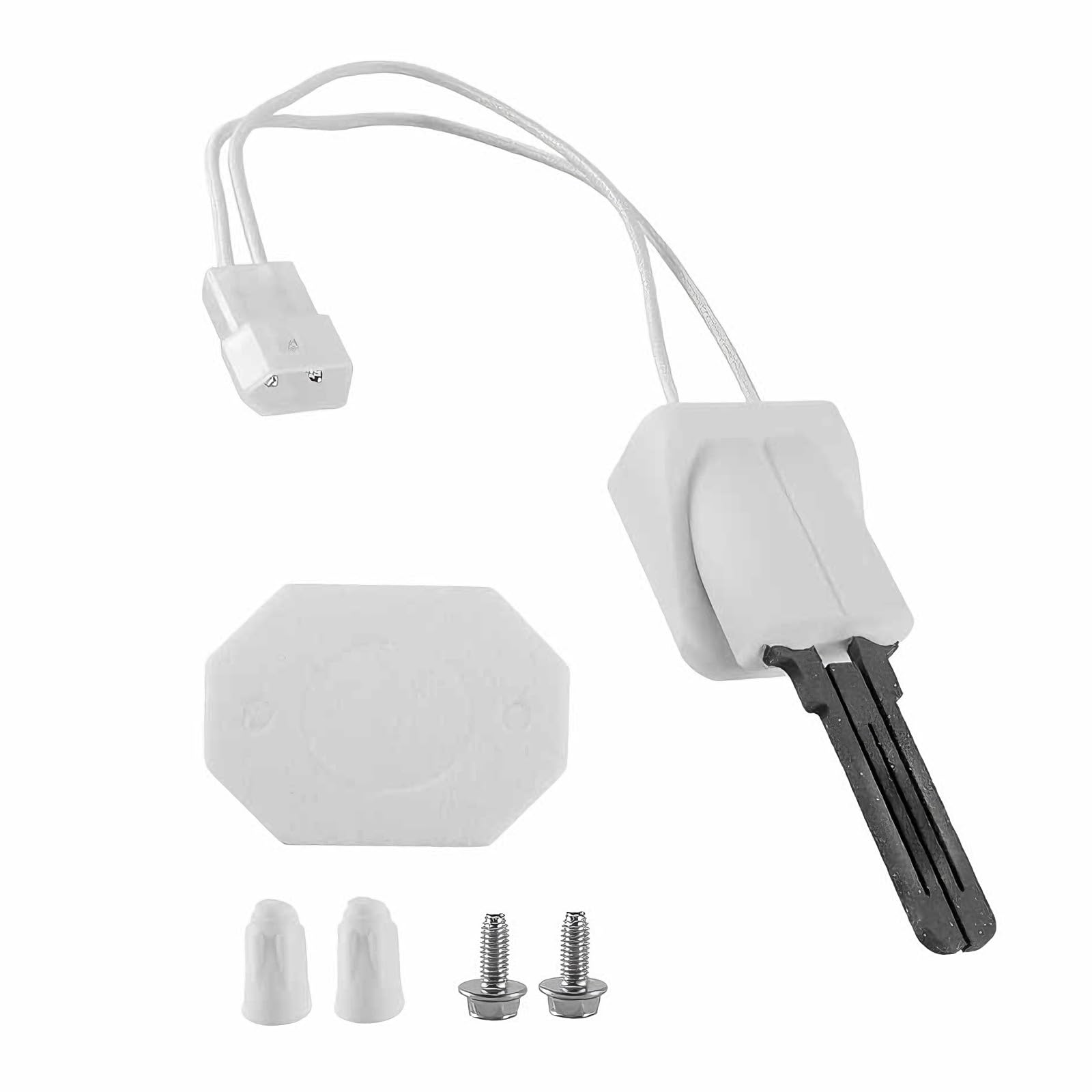 CAZSTYK Easy Installation Furnaces Igniters Replacement Accessories Stainless Steel Hot Surfaces Ignitor Accessory High Efficiency Easy Installation Furnaces High Efficiency