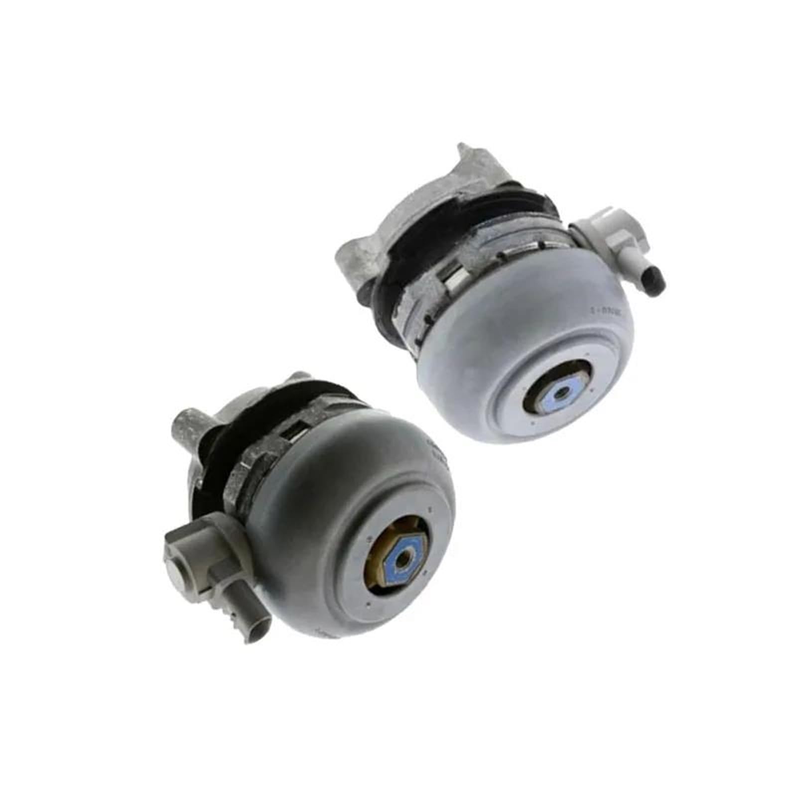 Generico Revisione del Motore Kit Montaggio Motore Sinistro Destro da 3 Pezzi per A8 D3 S8 per Quattro 4.0L 4.2L 5.2L 6.0L 4E0199267S