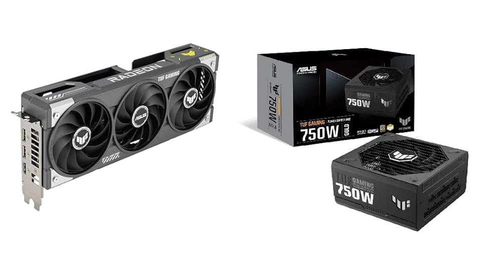 Amazon.co.jp: 【セット買い】ASUS AMD Radeon RX 9060 XT