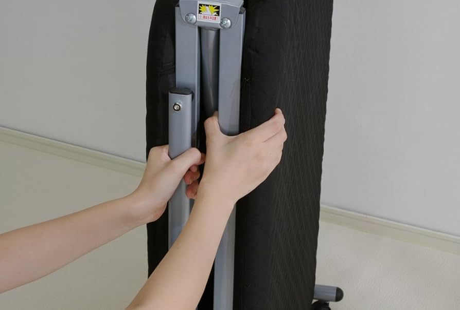 Amazon｜アイリスオーヤマ ベッド 折りたたみベッド シングル