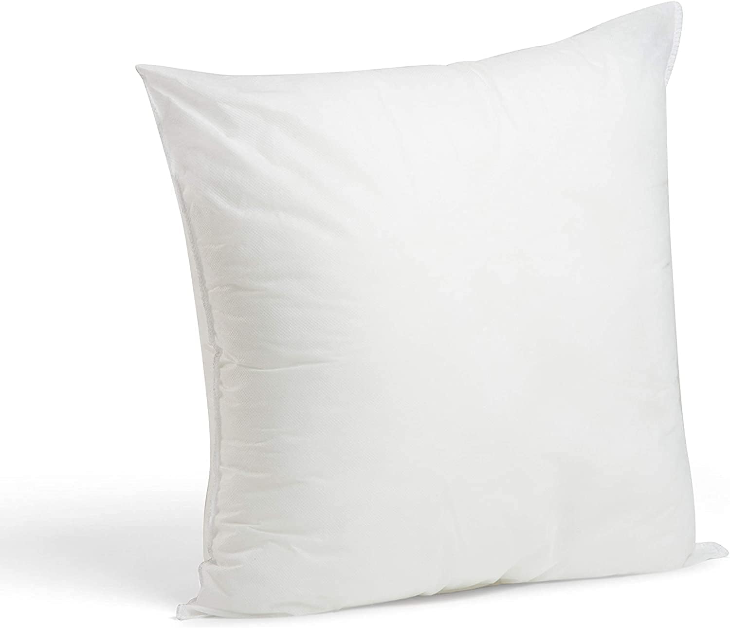 Rohi Hollowfibre Cushion Pads Inserts Fillers Inners 12" 14" 16" 18" 20" 22" 24" 26". Pack Sizes of 1 to 12 Pads. Sizes from 30cm to 65cm (2, 20"x20" (50cm x 50cm)) [Energy Class A+++]