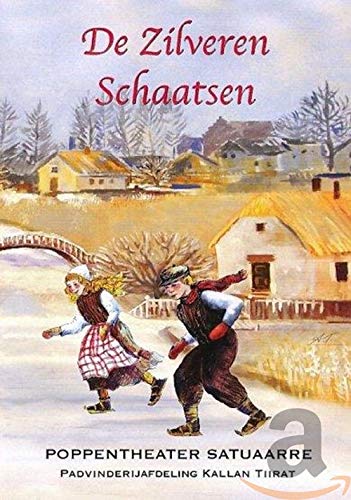 Dvd - Zilveren Schaatsen De (1 Dvd)