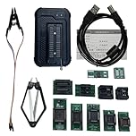 XGecu T48 [TL866-3G] Programmer TL866CS TL866II Replacement Support 31000+ ICS for EPROM/MCU/SPI/Nor/NAND Flash/EMMC + 13 Parts