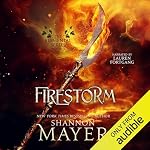 Cover of Firestorm