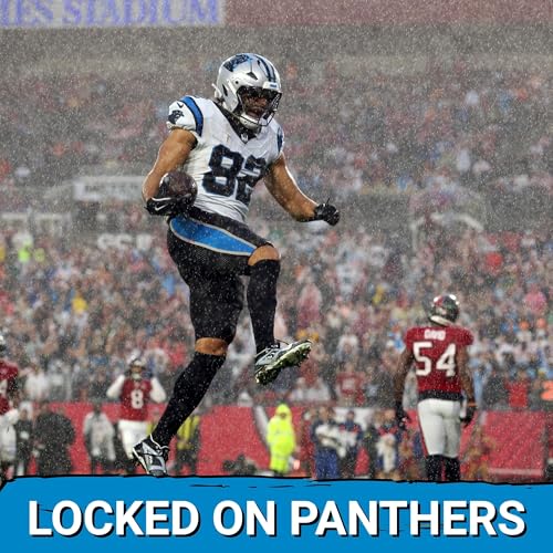 REVAMP: Why the Carolina Panthers TE Room MUST Improve&mdash;Is Tommy Tremble's Time UP?