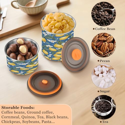 Envase para café hermético acero inoxidable 30oz miniatura 5