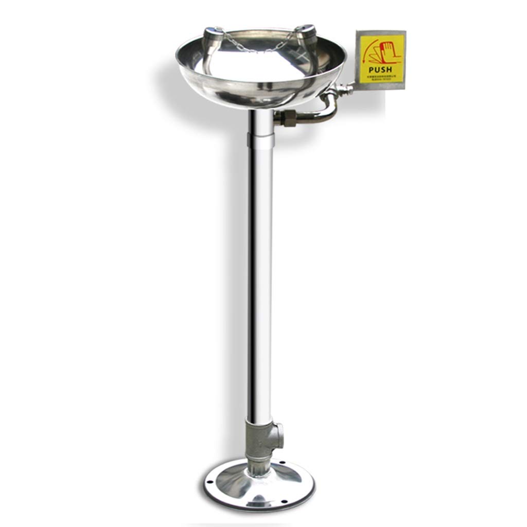 Buy BBGS Eyewash Stations, with Eye Wash Sign, 304 Stainless Steel