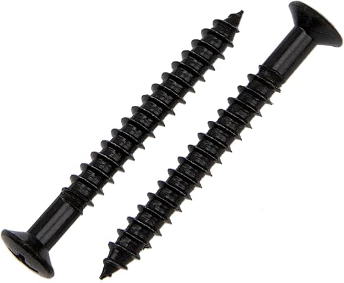 Miniatura 8 de 8 casquillos para juntas de cuello de guitarra Yootones compatibles con guitarra eléctrica o bajo (plateado)