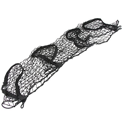 Pozel Black Three-Pocket Storage Cargo Net For Nissan Murano 2003-2015 2016 2017 2018 New #TOP1