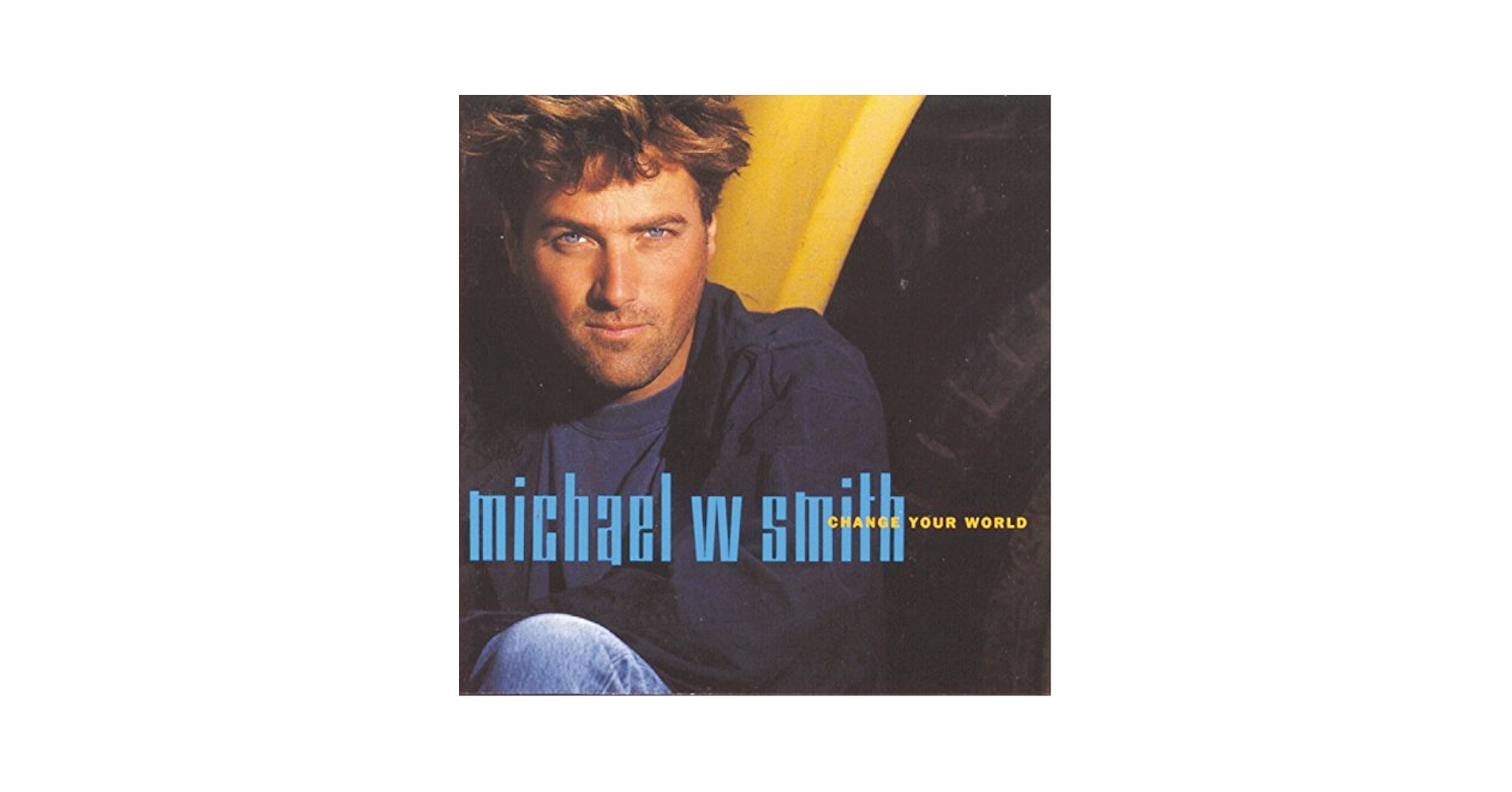 ２枚セット紙ジャケthe Smiths world wont listen CD Michael W. Smith - Change Your World - Amazon.com Music