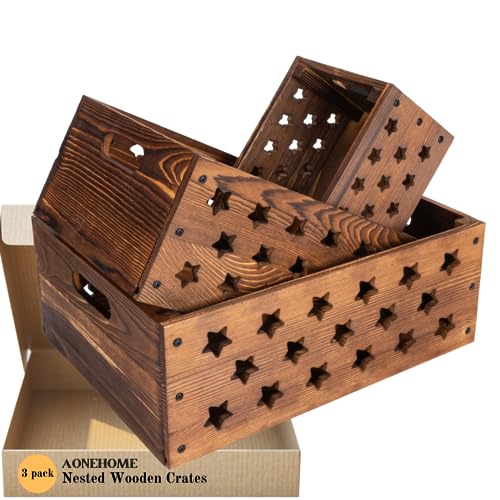 10 Personalized Wooden Crates Guaranteed to Impress Review and Buying