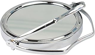 ibasenice Rotary Desktop Makeup Mirror 3-inch...