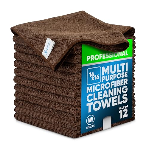 Microfiber Wholesale MW Pro 12 Pack