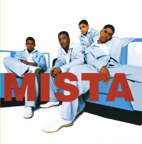 Mista / Blackberry Molasses, Fresh Groove, Things You Do / Audio CD 1996