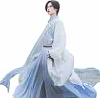 Amazon | 1/3 Delusion 三分妄想 魔道祖師 陳情令 藍忘機 姑蘇藍