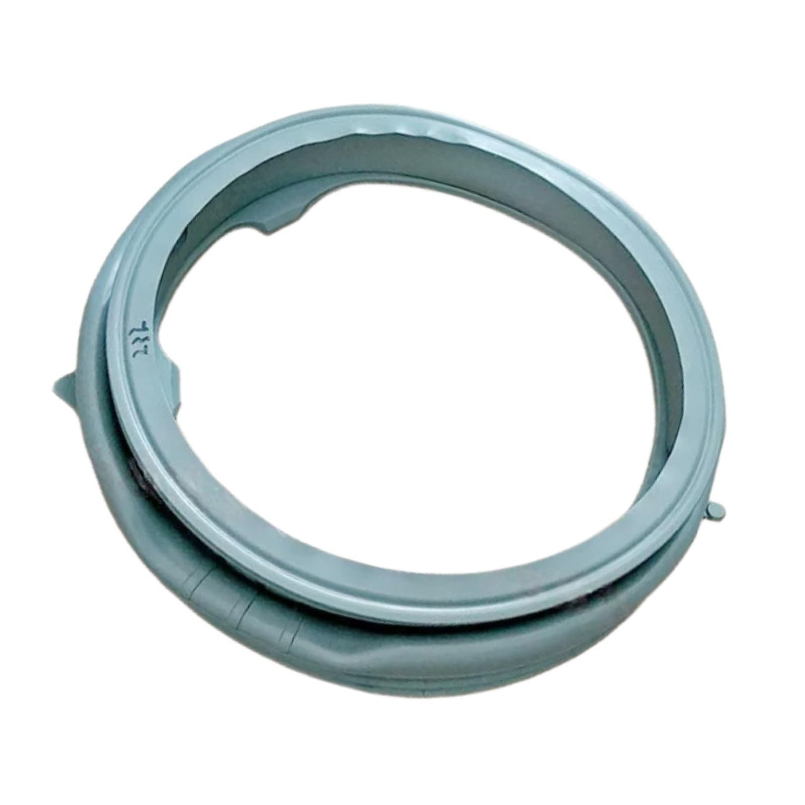 Guarnizione Porta Lavatrice, Compatibile Con Midea, Guarnizione Rondella Vasca 12638100000535 | Anello di tenuta del coperchio della porta, componente di ricambio for lavatrice in gomma elastica