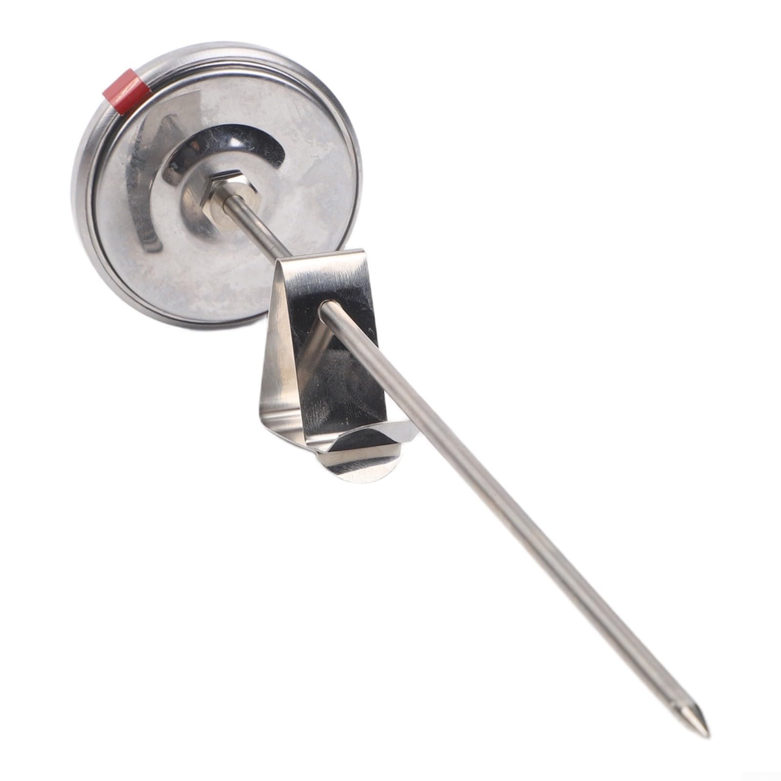 Termómetro de aceite de cocina T807 sonda barbacoa 40 cm alta temperatura